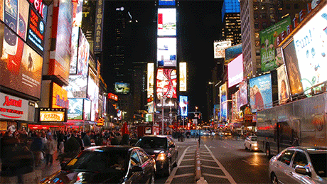 TIMES SQUARE NEW YORK
